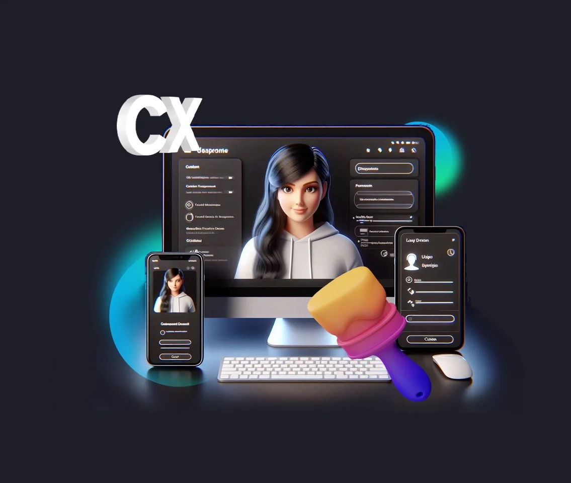 Tailored Frontend Experience