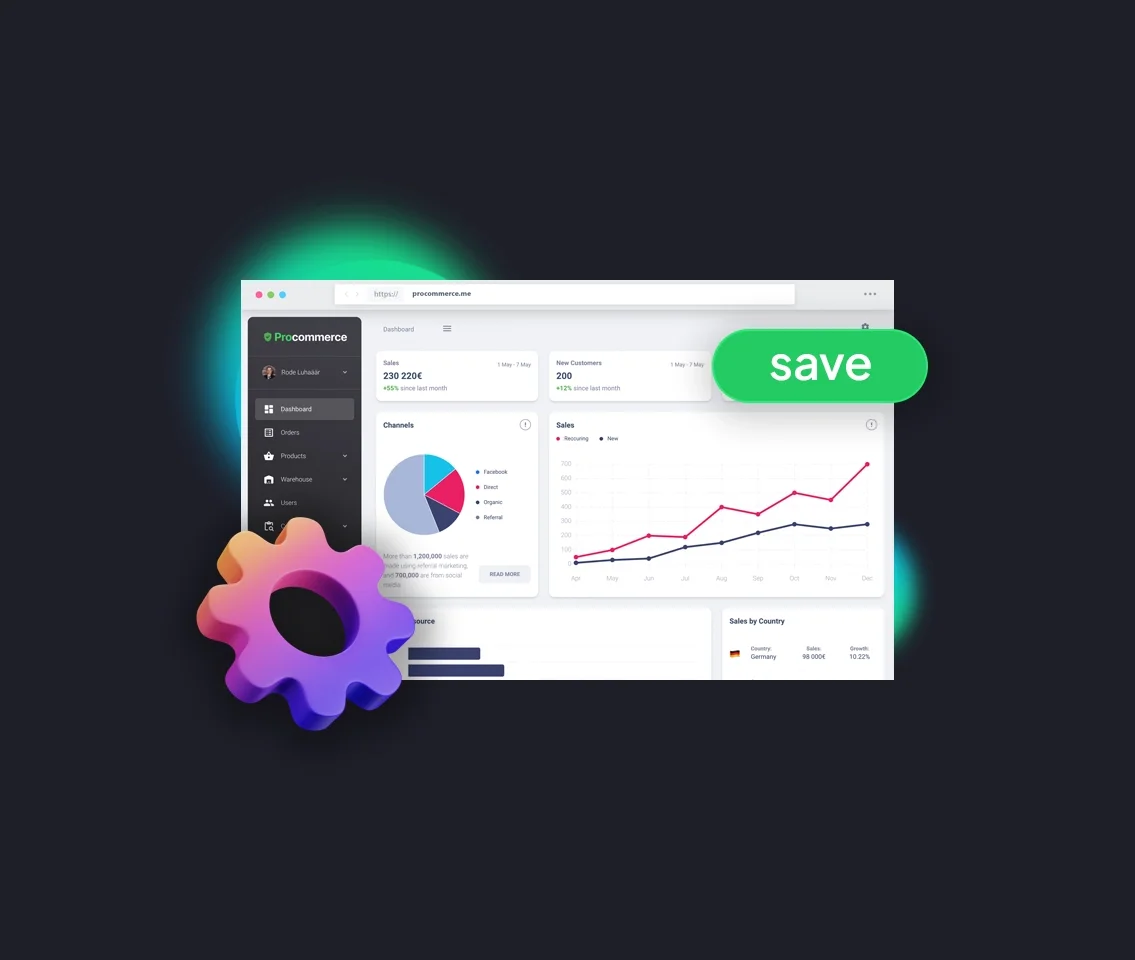 Workspace Configuration