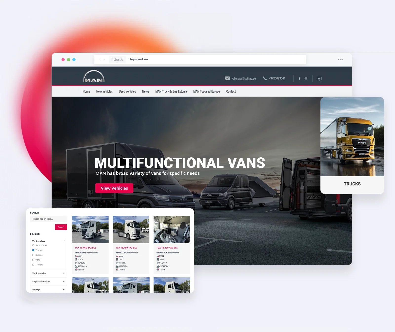 Väärtustades mugavust